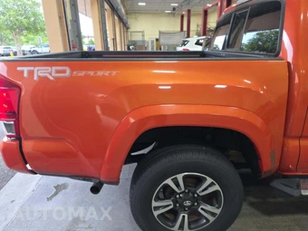 2016 Toyota Tacoma TRD Sport Crew Cab Medium Bed - miniatura 26