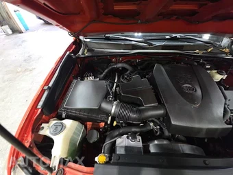 2016 Toyota Tacoma TRD Sport Crew Cab Medium Bed - miniatura 27