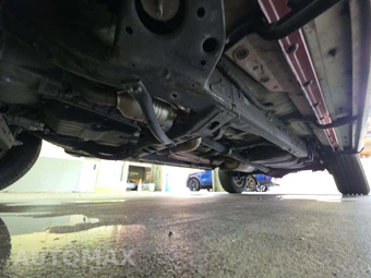 2016 Toyota Tacoma TRD Sport Crew Cab Medium Bed - miniatura 7