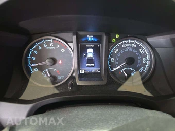 2016 Toyota Tacoma TRD Sport Crew Cab Medium Bed - miniatura 9
