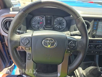 2016 Toyota Tacoma TRD Sport Crew Cab Medium Bed - miniatura 10