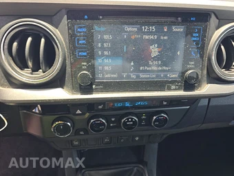 2016 Toyota Tacoma TRD Sport Crew Cab Medium Bed - miniatura 11