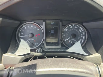 2016 Toyota Tacoma TRD Sport Crew Cab Medium Bed - miniatura 12