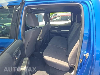 2016 Toyota Tacoma TRD Sport Crew Cab Medium Bed - miniatura 13