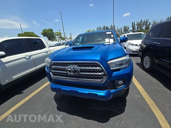 2016 Toyota Tacoma TRD Sport Crew Cab Medium Bed - miniatura 2