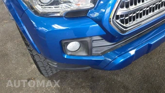 2016 Toyota Tacoma TRD Sport Crew Cab Medium Bed - miniatura 22