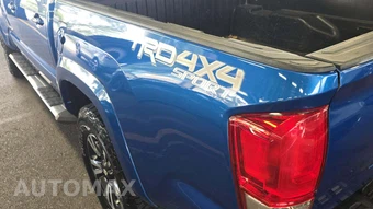 2016 Toyota Tacoma TRD Sport Crew Cab Medium Bed - miniatura 25