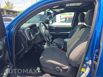 2016 Toyota Tacoma TRD Sport Crew Cab Medium Bed - miniatura 7