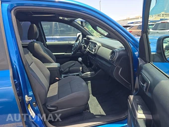 2016 Toyota Tacoma TRD Sport Crew Cab Medium Bed - miniatura 8