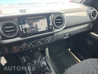 2016 Toyota Tacoma TRD Sport Crew Cab Medium Bed - miniatura 11