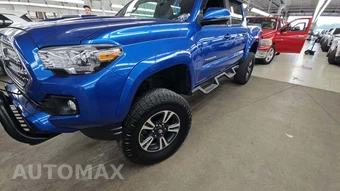 2016 Toyota Tacoma TRD Sport Crew Cab Medium Bed - miniatura 22