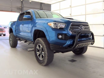 2016 Toyota Tacoma TRD Sport Crew Cab Medium Bed - miniatura 3