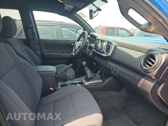 2016 Toyota Tacoma TRD Sport Crew Cab Medium Bed - miniatura 8