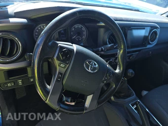 2016 Toyota Tacoma TRD Sport Crew Cab Medium Bed - miniatura 11