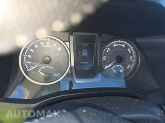2016 Toyota Tacoma TRD Sport Crew Cab Medium Bed - miniatura 12