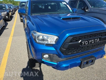 2016 Toyota Tacoma TRD Sport Crew Cab Medium Bed - miniatura 3