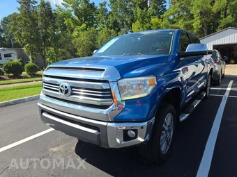 2016 Toyota Tundra 1794 Edition Crew Cab Short Bed