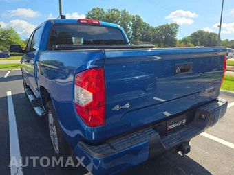2016 Toyota Tundra 1794 Edition Crew Cab Short Bed - miniatura 2