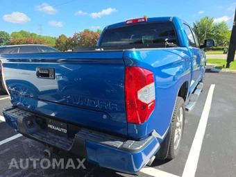 2016 Toyota Tundra 1794 Edition Crew Cab Short Bed - miniatura 3