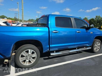 2016 Toyota Tundra 1794 Edition Crew Cab Short Bed - miniatura 4