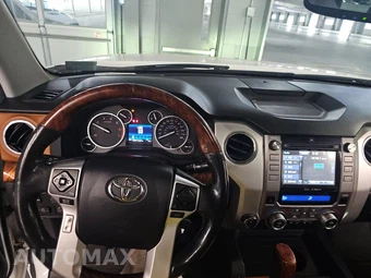 2016 Toyota Tundra 1794 Edition Crew Cab Short Bed - miniatura 11
