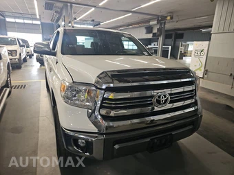 2016 Toyota Tundra 1794 Edition Crew Cab Short Bed - miniatura 2