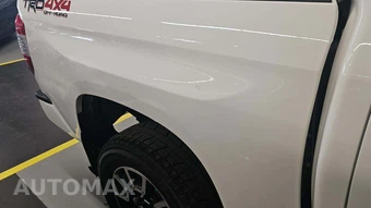 2016 Toyota Tundra 1794 Edition Crew Cab Short Bed - miniatura 29