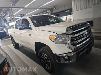 2016 Toyota Tundra 1794 Edition Crew Cab Short Bed - miniatura 3