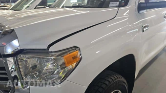 2016 Toyota Tundra 1794 Edition Crew Cab Short Bed - miniatura 46
