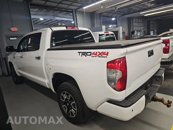 2016 Toyota Tundra 1794 Edition Crew Cab Short Bed - miniatura 6