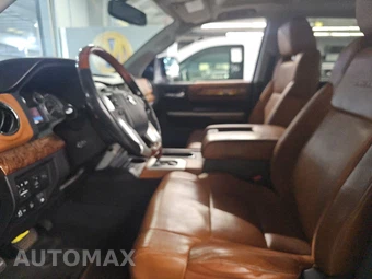 2016 Toyota Tundra 1794 Edition Crew Cab Short Bed - miniatura 7
