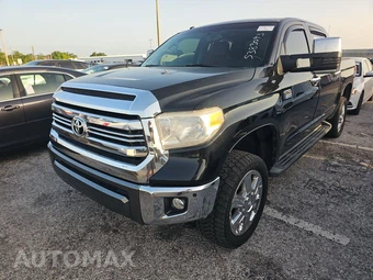 2016 Toyota Tundra 1794 Edition Crew Cab Short Bed