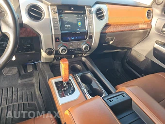 2016 Toyota Tundra 1794 Edition Crew Cab Short Bed - miniatura 11