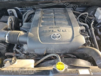 2016 Toyota Tundra 1794 Edition Crew Cab Short Bed - miniatura 15