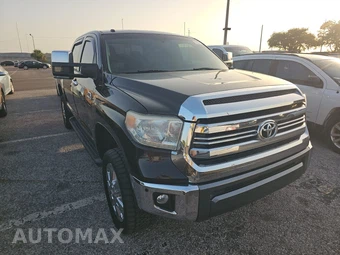 2016 Toyota Tundra 1794 Edition Crew Cab Short Bed - miniatura 3
