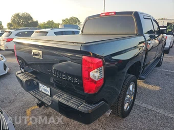 2016 Toyota Tundra 1794 Edition Crew Cab Short Bed - miniatura 4