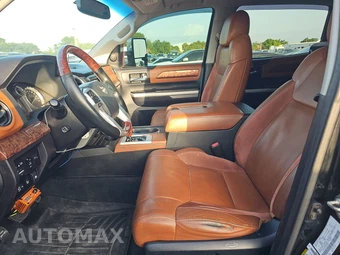 2016 Toyota Tundra 1794 Edition Crew Cab Short Bed - miniatura 7
