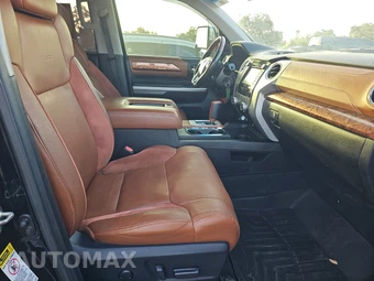 2016 Toyota Tundra 1794 Edition Crew Cab Short Bed - miniatura 8