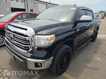 2016 Toyota Tundra 1794 Edition Crew Cab Short Bed