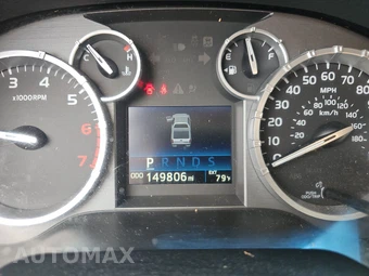 2016 Toyota Tundra 1794 Edition Crew Cab Short Bed - miniatura 12