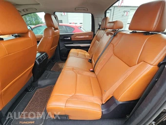 2016 Toyota Tundra 1794 Edition Crew Cab Short Bed - miniatura 13