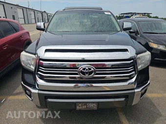 2016 Toyota Tundra 1794 Edition Crew Cab Short Bed - miniatura 2