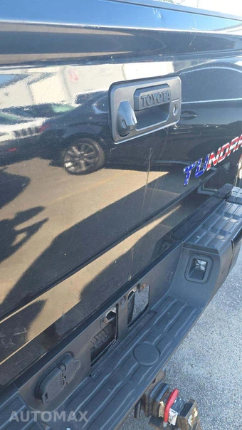 2016 Toyota Tundra 1794 Edition Crew Cab Short Bed - miniatura 26