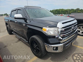 2016 Toyota Tundra 1794 Edition Crew Cab Short Bed - miniatura 3