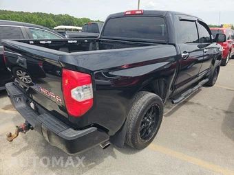 2016 Toyota Tundra 1794 Edition Crew Cab Short Bed - miniatura 4