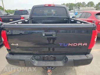 2016 Toyota Tundra 1794 Edition Crew Cab Short Bed - miniatura 5