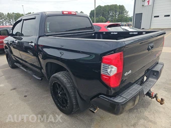 2016 Toyota Tundra 1794 Edition Crew Cab Short Bed - miniatura 6