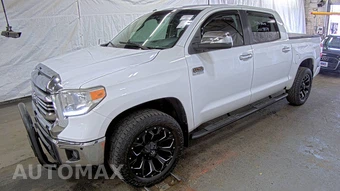 2016 Toyota Tundra 1794 Edition Crew Cab Short Bed - car from the USA, Manheim Buy-Now listing at AUTOMAX