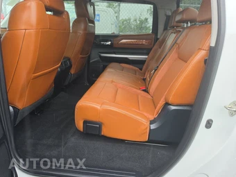 2016 Toyota Tundra 1794 Edition Crew Cab Short Bed - miniatura 13