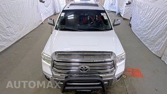 2016 Toyota Tundra 1794 Edition Crew Cab Short Bed - miniatura 2